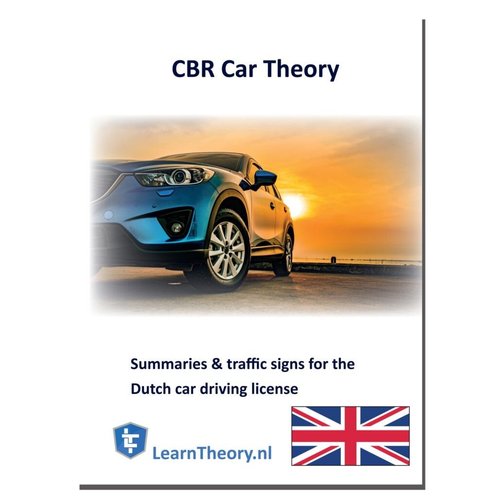 LeerTheorie-Summary - Car License - English - Dutch Car Theory