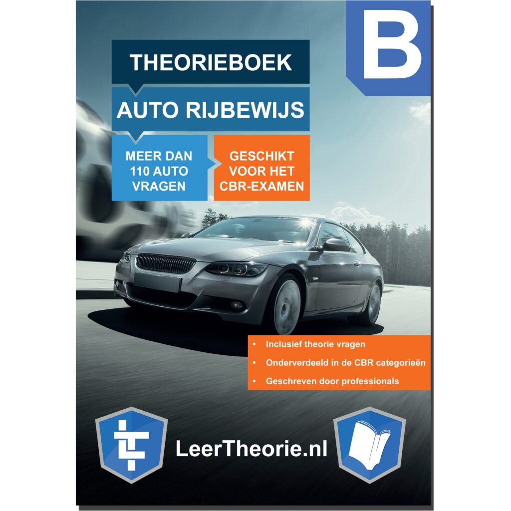 LeerTheorie-Theorieboek-Auto-Rijbewijs-B-Nederland-Autotheorie-LeerTheorie