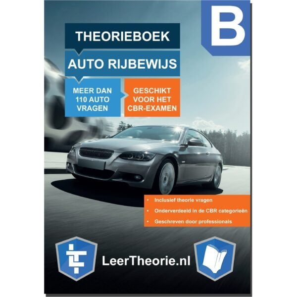 LeerTheorie-Theorieboek-Auto-Rijbewijs-B-Nederland-Autotheorie-LeerTheorie