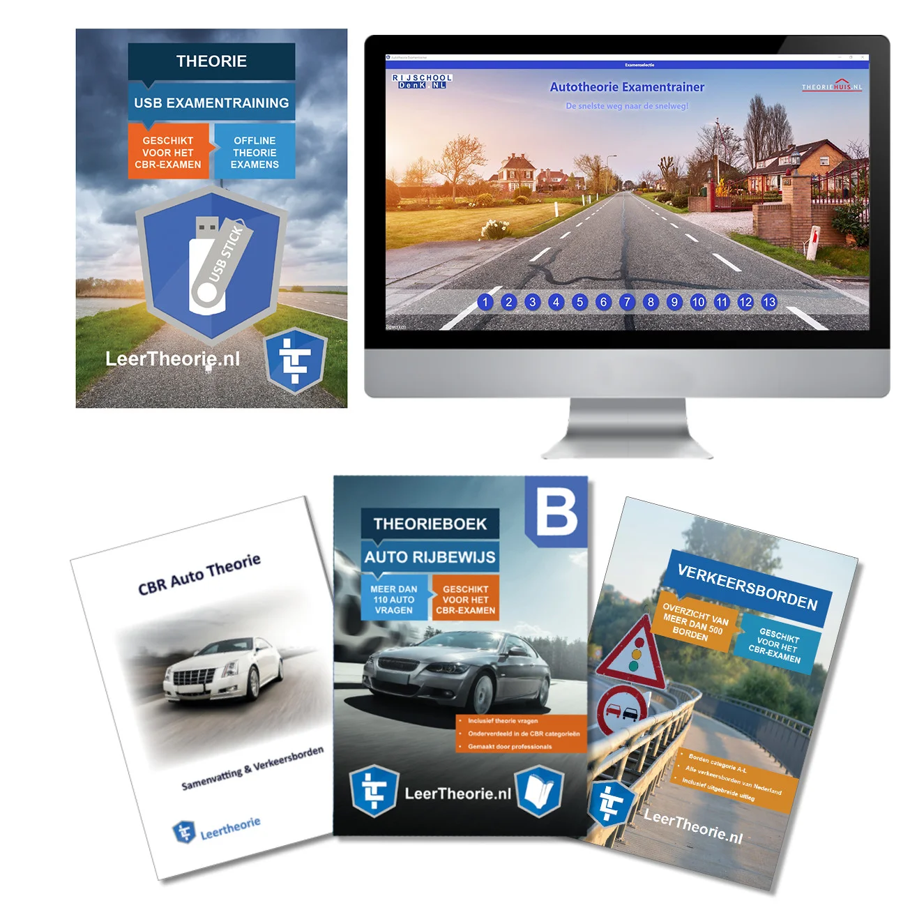leertheorie.nl-Compleet-Pakket-Auto-Rijbewijs-B-Nederland-Autotheorie-LeerTheorie