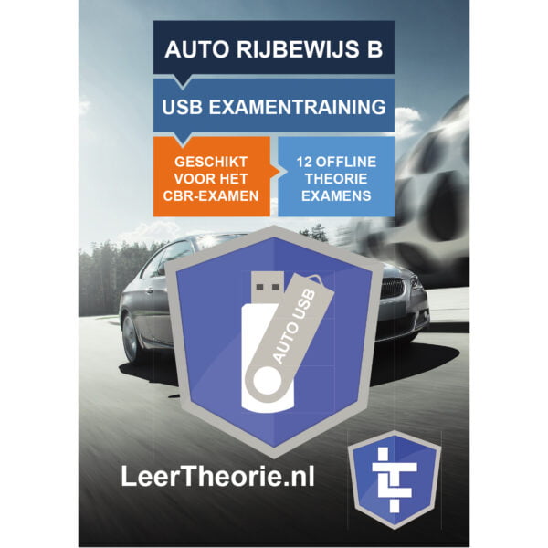 leertheorie.nl-Examentraining-USB-Auto-Rijbewijs-B-Nederland-Autotheorie-LeerTheorie