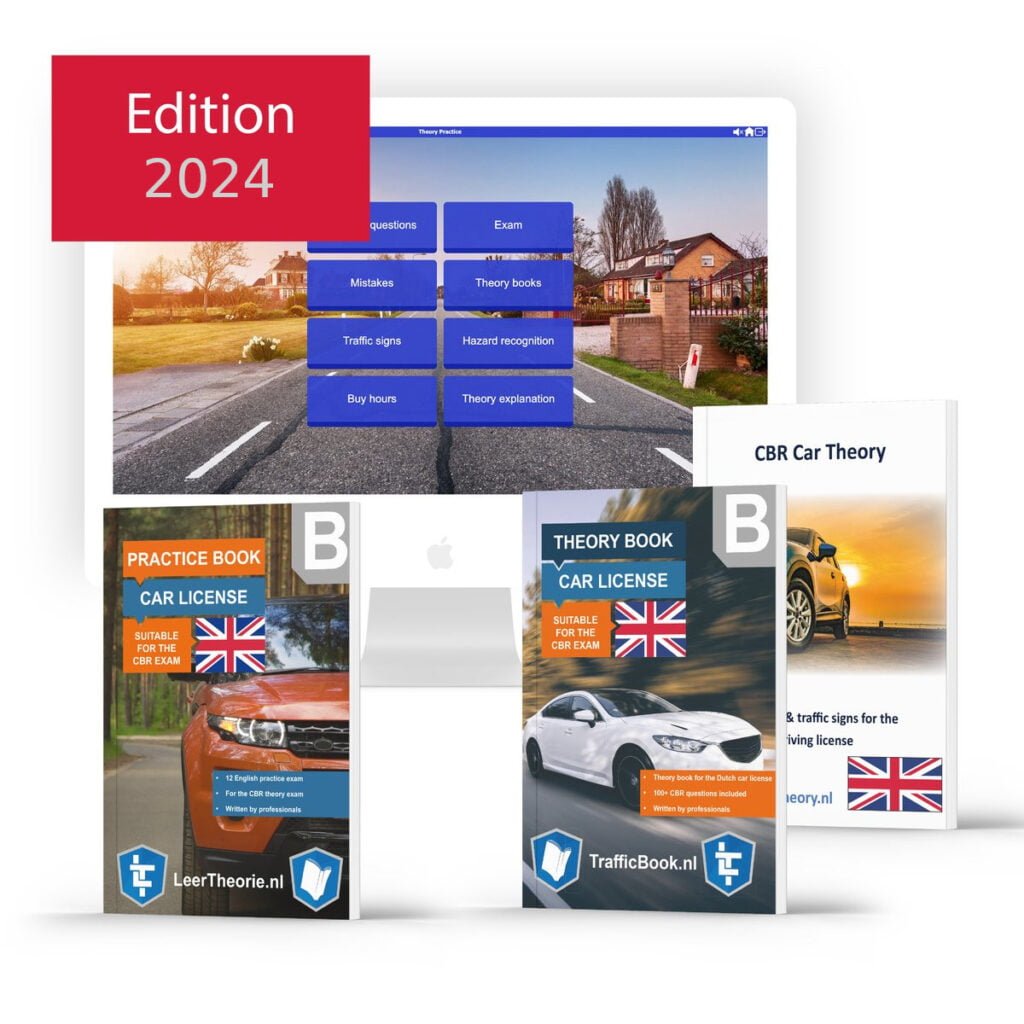 Car-Theory-Book-English-for-Dutch-driving-license-with-Exercise-book-Summary-Traffic-Signs-1