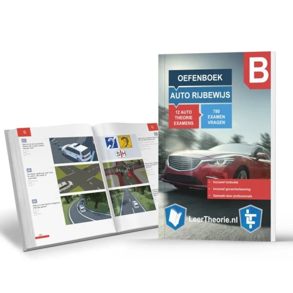 LeerTheorie-Auto-Rijbewijs-B-Oefenboek