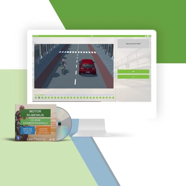 LeerTheorie-Motor-Rijbewijs-A-CD