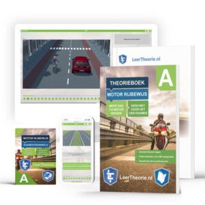 LeerTheorie-Motor-Rijbewijs-A-Theorieboek-Online-Samenvatting